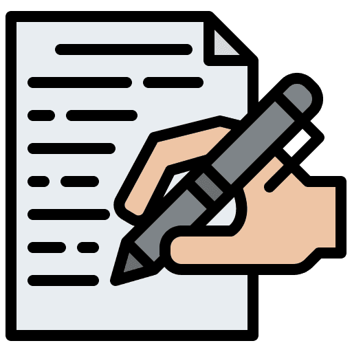 Step 01: Fill up the forms